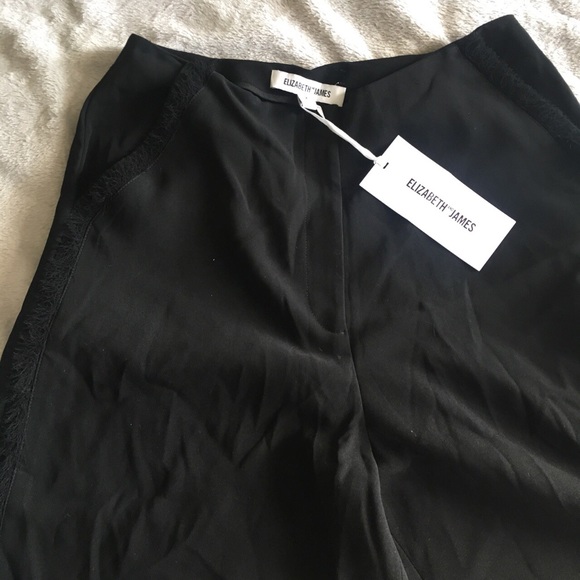 Elizabeth and James Presli Trouser Culottes - Picture 3 of 4